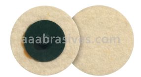 Walter TWIST FELT DISC 2" - 662980380697