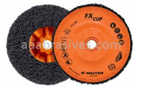 Walter - 2-3/8 MINI-STEP FX CUP WHEEL - 662980139592