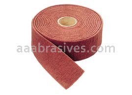Walter 4"X30 Ft BLENDEX ROLL MAROON - 662980085868