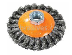 Walter - 4XM14 SAUCER CUP BRUSH - 662980117729