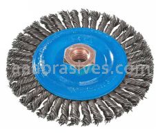 Walter - 4-1/2X3/16XM14 ST ST BRUSH - 662980119785