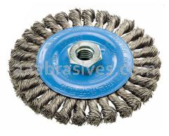 Walter - 4-1/2X1/4XM14 ST ST BRUSH - 662980030363