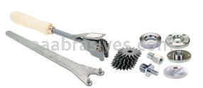 Walter - 1/4"-20 SHAFT/TWIST - 662980065631