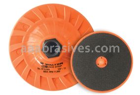 Walter 4-1/2" QS PAD 5/8"-11 - 662980261569