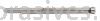 Walter - Pilot Pin 2" SST CoreCut & IceCut, 9/16" - 2-3/8" - 662980408155