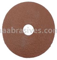 Weiler 59821 - 4-1/2" 36AO, 7/8" A.H., AL-tra CUT Disc - 012382598211