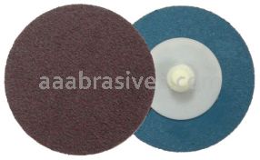 Weiler 60118 - 2" 36AO, Plastic Button Style, Blending Disc - 012382601188