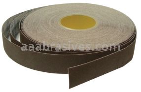 Weiler 65217 - 1-1/2" 50AO, Coated Abrasive Shop Roll - 012382652173