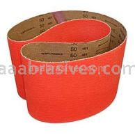 9x10-34/64 50 Grit CER Ceramic Sanding Belts