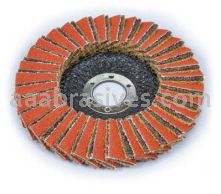 CGW Interleaf Flap Disc 49686 4-1/2 x 7/8 T29 Interleaf Coarse