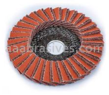 CGW Interleaf Flap Disc 49690 4-1/2 x 5/8-11 T29 Interleaf Medium