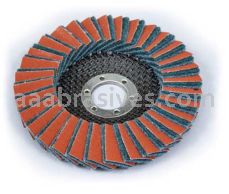 CGW Interleaf Flap Disc 46691 4-1/2 x 5/8-11 T29 Interleaf Very Fine