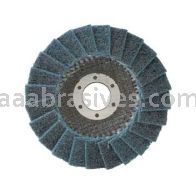 CGW 70125 4-1/2 x 5/8-11 T29 Non-Woven Very Fine