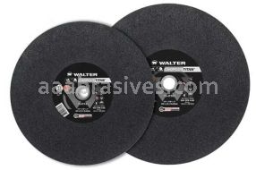 Walter 10H143 Chopcut Titan Cutting Wheel 14x1/8x1