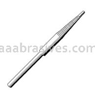 5/16 x 1 x 15&deg; 1/4 A-10 Cone Point Mandrels