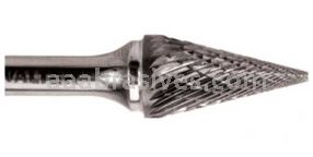 Walter CARBIDE BURR 1/4X1/2 SM-1 - 662980675687