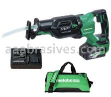 Metabo CR36DAM 36V MultiVolt Brushless Reciprocating Saw Kit 717709029798