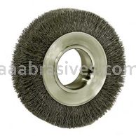 6x1xH Crimped Medium Stainless