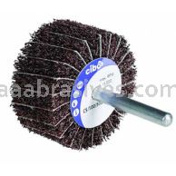 Cibo Abrasives 3 x 2 x 1/4 60 Grit Combi Wheel