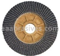 CS Unitec 93548 7 x 7/8 80 Grit PLANTEX&reg; Flap Disc