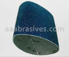 CS Unitec PTX Zirconium Grinding Belt Sleeves 42060 60 Grit