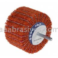 Cibo Abrasives 3 x 2 x 1/4 60 Grit Ceramic Combi Wheel