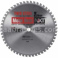 Morse Metal Devil NXT&reg; Thin Steel 10" 52 Teeth Circular Saw Blades