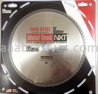 Morse Metal Devil NXT&reg; Thin Steel 12" 80 Teeth Circular Saw Blades
