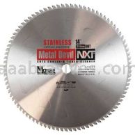 Morse Metal Devil NXT&reg; Stainless Steel 14" 90 Teeth Circular Saw Blades