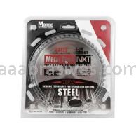 Morse Metal Devil NXT&reg; Steel 6-1/4 48 Teeth Circular Saw Blades
