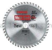 Morse Metal Devil NXT&reg; Stainless 6-1/2" 48 Teeth Circular Saw Blades CL