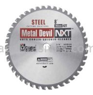 Morse Metal Devil NXT&reg; Steel 8 42 Teeth Circular Saw Blades