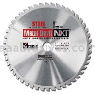 Morse Metal Devil NXT&reg; Steel 9" 48 Teeth Circular Saw Blades