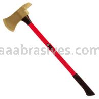 CS Unitec&trade; EX1201-100A 100 mm Axe Aluminum Bronze
