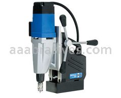 CS Unitec MABasic 400 Two-Speed Portable Magnetic Drill