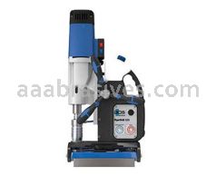 CS Unitec PipeMAB 525 Magnetic Pipe & Tube Drilling Machine