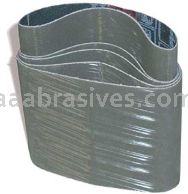 CS Unitec PTX "TZ" Pyramid Sleeves 42270 A100/220 Grit