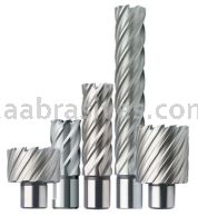 CS Unitec 6-1-128 7/8" diameter Unibroach&trade; Annular Cutters 6-Series HSS Steel 1" Depth