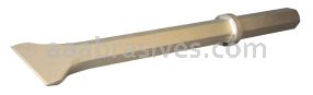 CS Unitec&trade; EX320F-75B Paving Breaker Chisel Copper Beryllium
