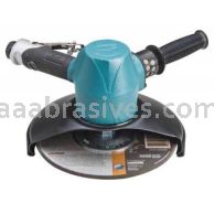 Dynabrade 53249 - 9" Dia. Type 27 Vertical Depressed Center Wheel Grinder