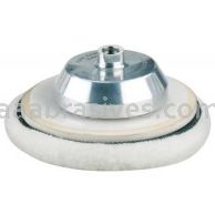 8" Random Orbital Polishing Head 3/4" Orbit 5/8-11 Female Thread