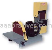 Kalamazoo DS10-2M - 1/2HP- 1PH- 110V- 10" DISC- 2" BELT