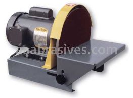 Kalamazoo DS10-4S - SANDER W/OSHA GUARD