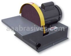 Kalamazoo DS12 - 1HP- 1PH- 110V- 12" Disc Sander