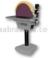 Kalamazoo DS12V - 1HP- 1PH- 110V Disc Sander WITH VACUUM