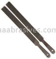 10" Dual Files With Handle