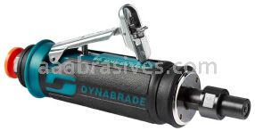 Dynabrade 48365 - .4 hp Straight-Line Die Grinder 20,000 RPM Gearless Rear Exhaust Standard Muffler