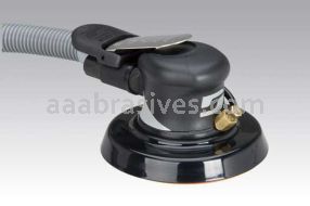 Dynabrade 57571 - 3-1/2" Dia. Wet Dynorbital Supreme Random Orbital Sander, Deluxe .28 hp