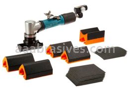 Dynabrade 58010 - Dynafine Backsplash Sander Versatility Kit