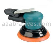 Dynabrade 58054 - 5" Dia. Self-Generated Vacuum Dynorbital-Spirit Mesh Abrasive System